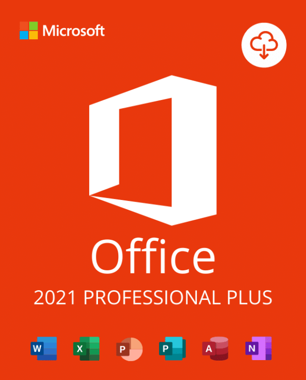 Offc 2021 Professional + Activation - (KE_Y)